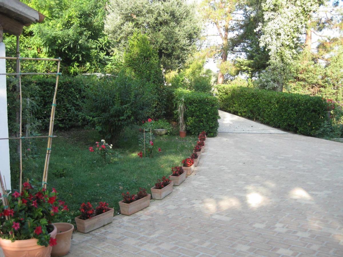 Bed and Breakfast Casa Dei Pini Country House Osimo Zewnętrze zdjęcie