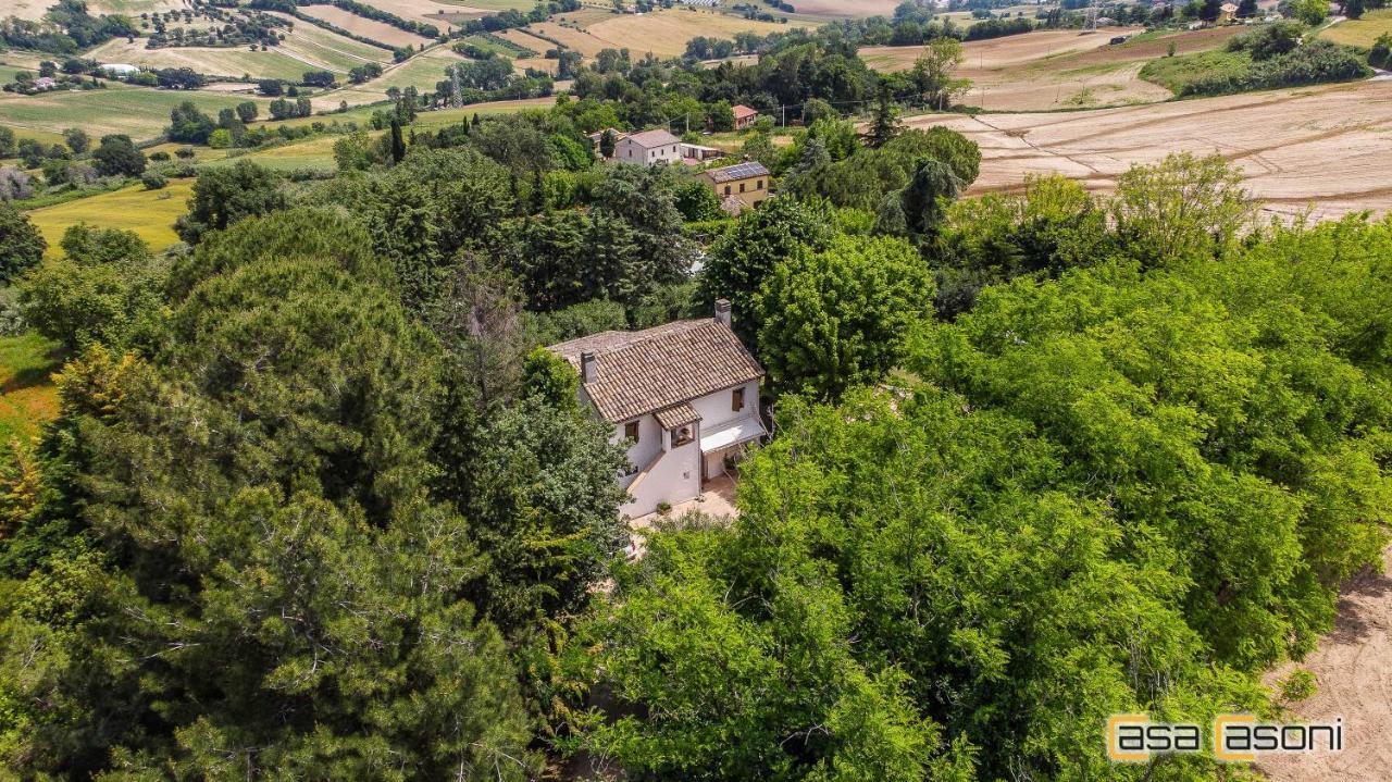 Bed and Breakfast Casa Dei Pini Country House Osimo Zewnętrze zdjęcie